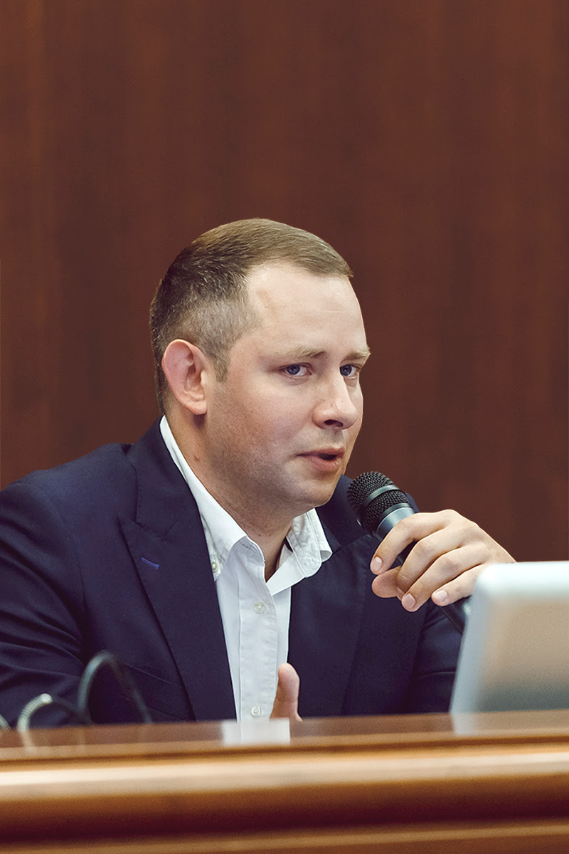 Рыбаков Василий Борисович - Председатель ТОР «ОМКПП(р) в СВАО г. Москвы»